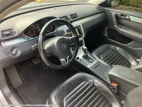 Volkswagen PASSAT 2.0 TSI 2011/2012